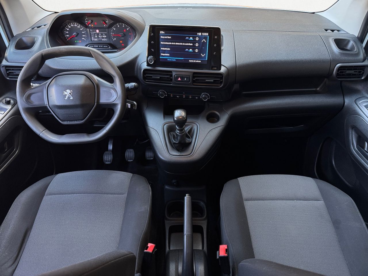 Peugeot Rifter ACTIVE PACK BUSINESS STANDARD BKUE HDI 100 CV - Foto 2