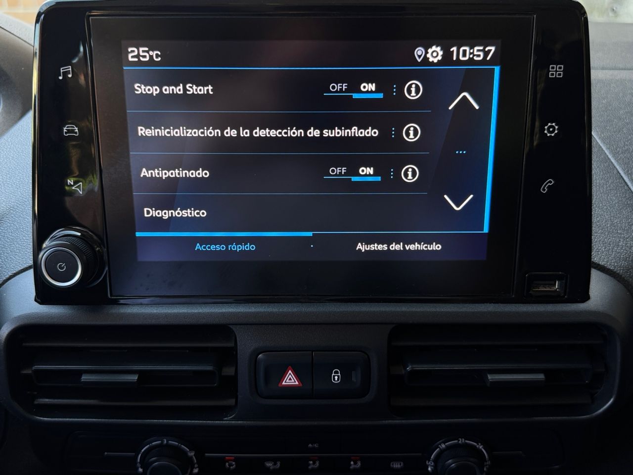 Peugeot Rifter ACTIVE PACK BUSINESS STANDARD BKUE HDI 100 CV - Foto 2