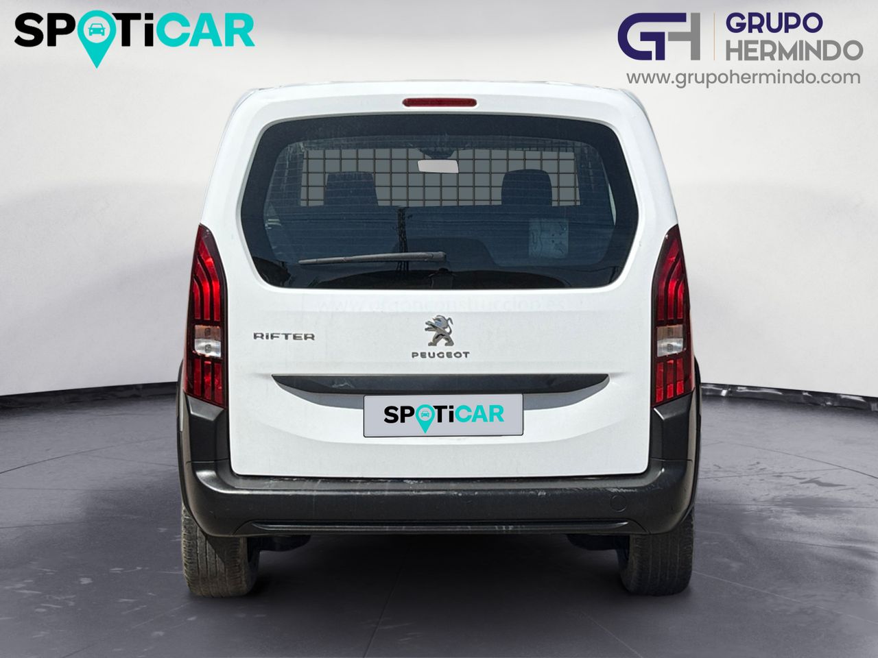 Peugeot Rifter ACTIVE PACK BUSINESS STANDARD BKUE HDI 100 CV - Foto 2