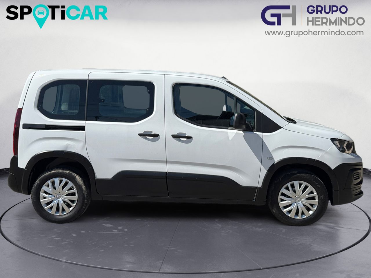 Peugeot Rifter ACTIVE PACK BUSINESS STANDARD BKUE HDI 100 CV - Foto 2