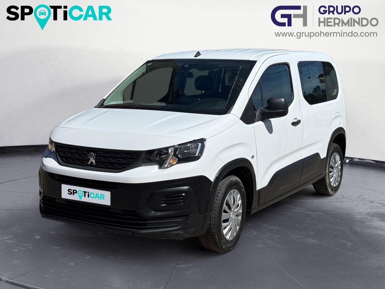 Peugeot Rifter ACTIVE PACK BUSINESS STANDARD BKUE HDI 100 CV - Foto 2