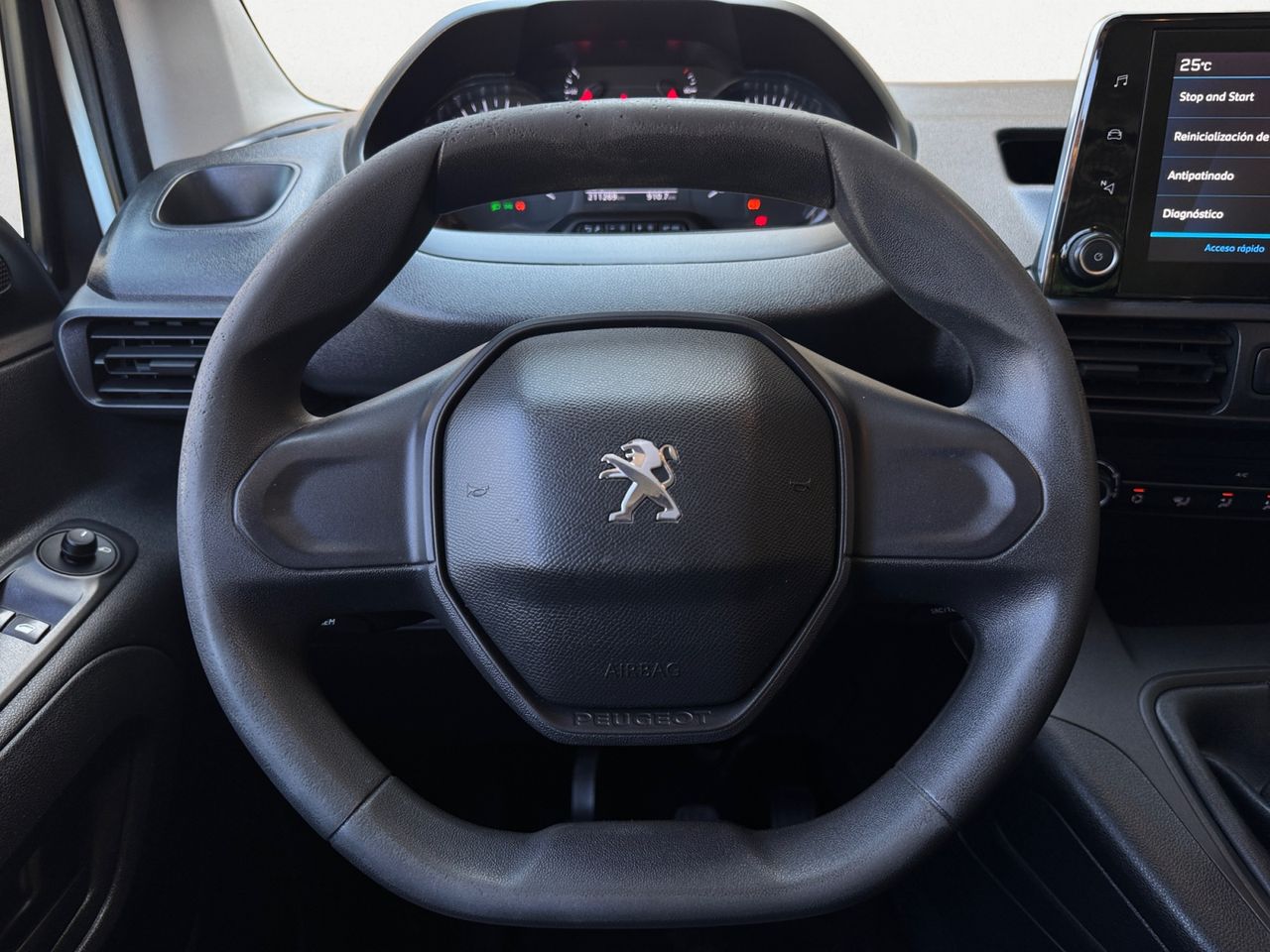Peugeot Rifter ACTIVE PACK BUSINESS STANDARD BKUE HDI 100 CV - Foto 2