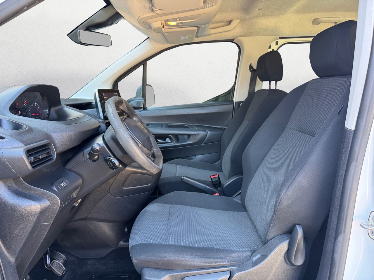 Peugeot Rifter ACTIVE PACK BUSINESS STANDARD BKUE HDI 100 CV - Foto 2