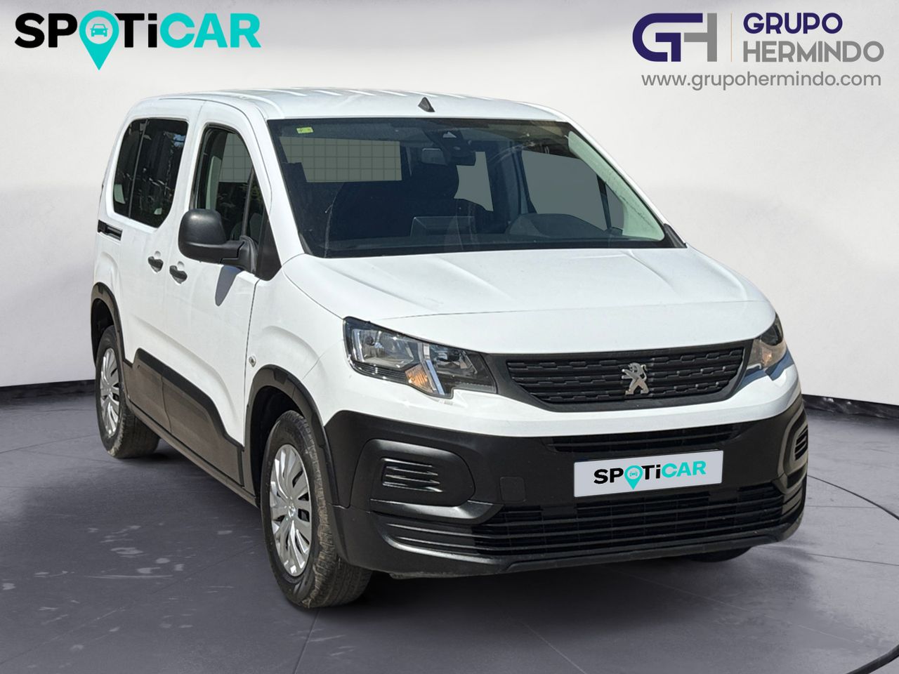 Peugeot Rifter ACTIVE PACK BUSINESS STANDARD BKUE HDI 100 CV - Foto 2