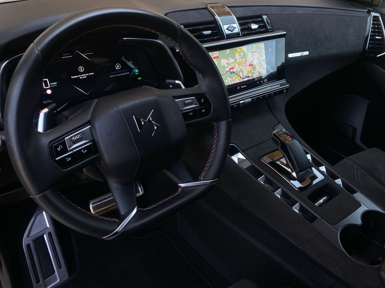 DS DS 7 Crossback E TENSE 300 4X4 PERFORMANCE LINE - Foto 2