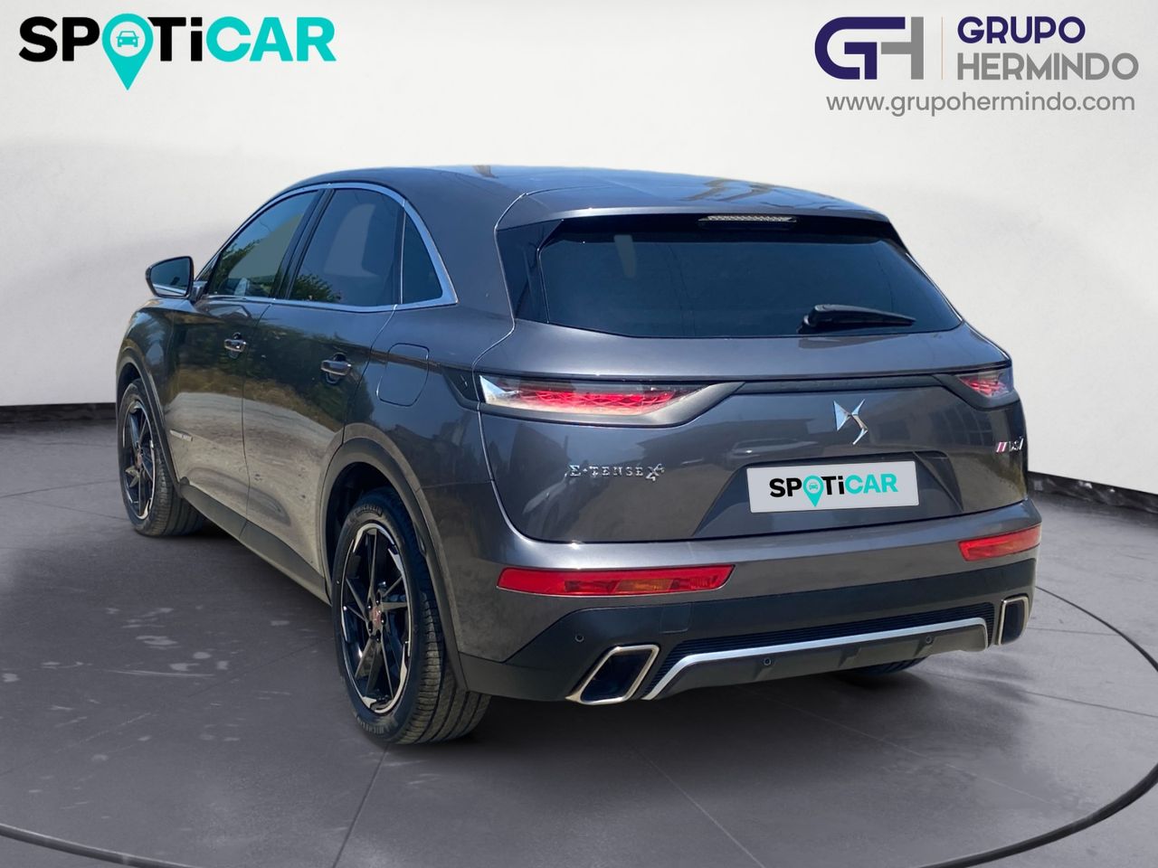 DS DS 7 Crossback E TENSE 300 4X4 PERFORMANCE LINE - Foto 2
