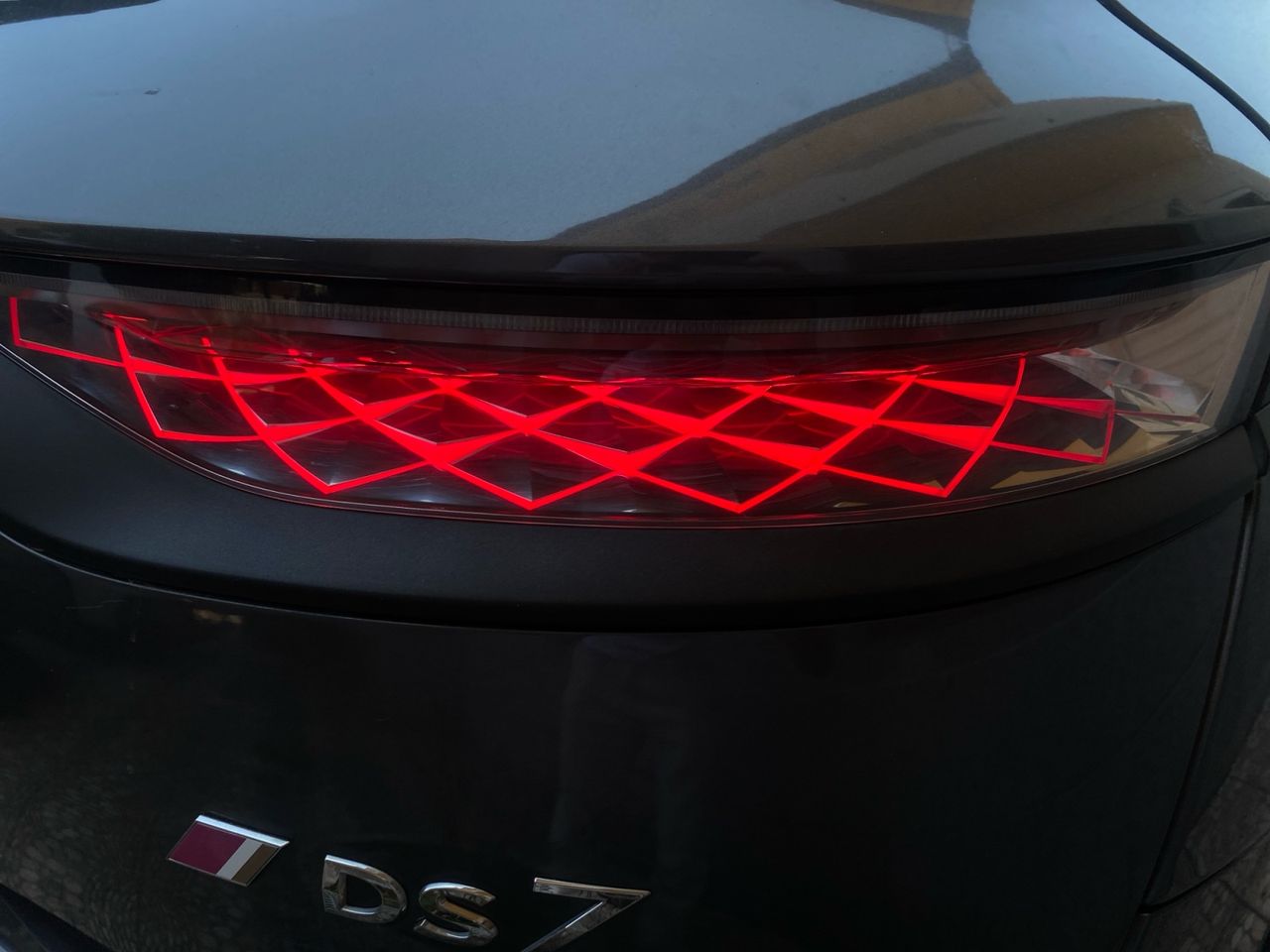 DS DS 7 Crossback E TENSE 300 4X4 PERFORMANCE LINE - Foto 2