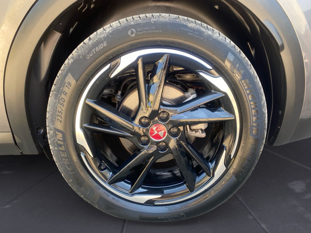 DS DS 7 Crossback E TENSE 300 4X4 PERFORMANCE LINE - Foto 2