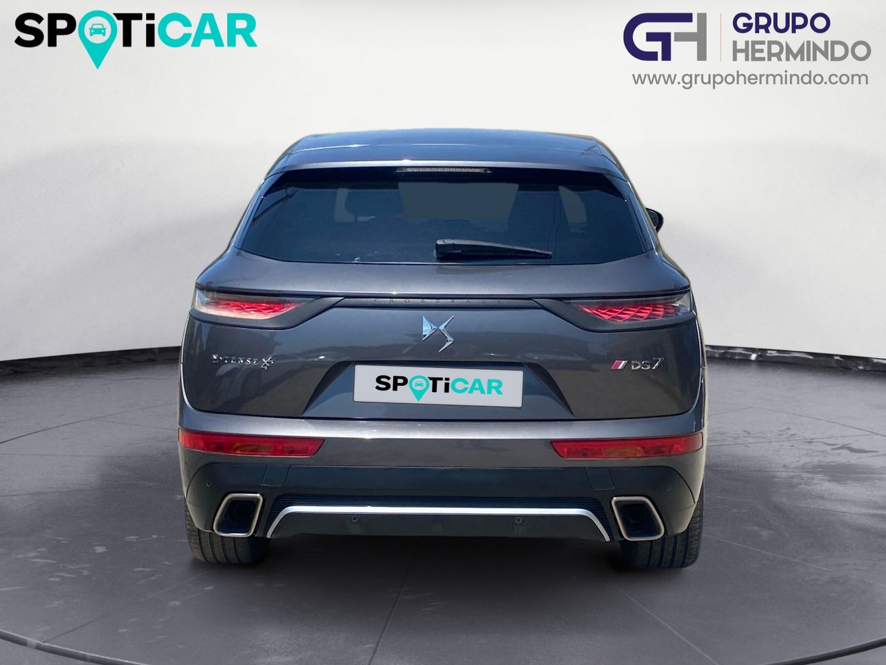 DS DS 7 Crossback E TENSE 300 4X4 PERFORMANCE LINE - Foto 2