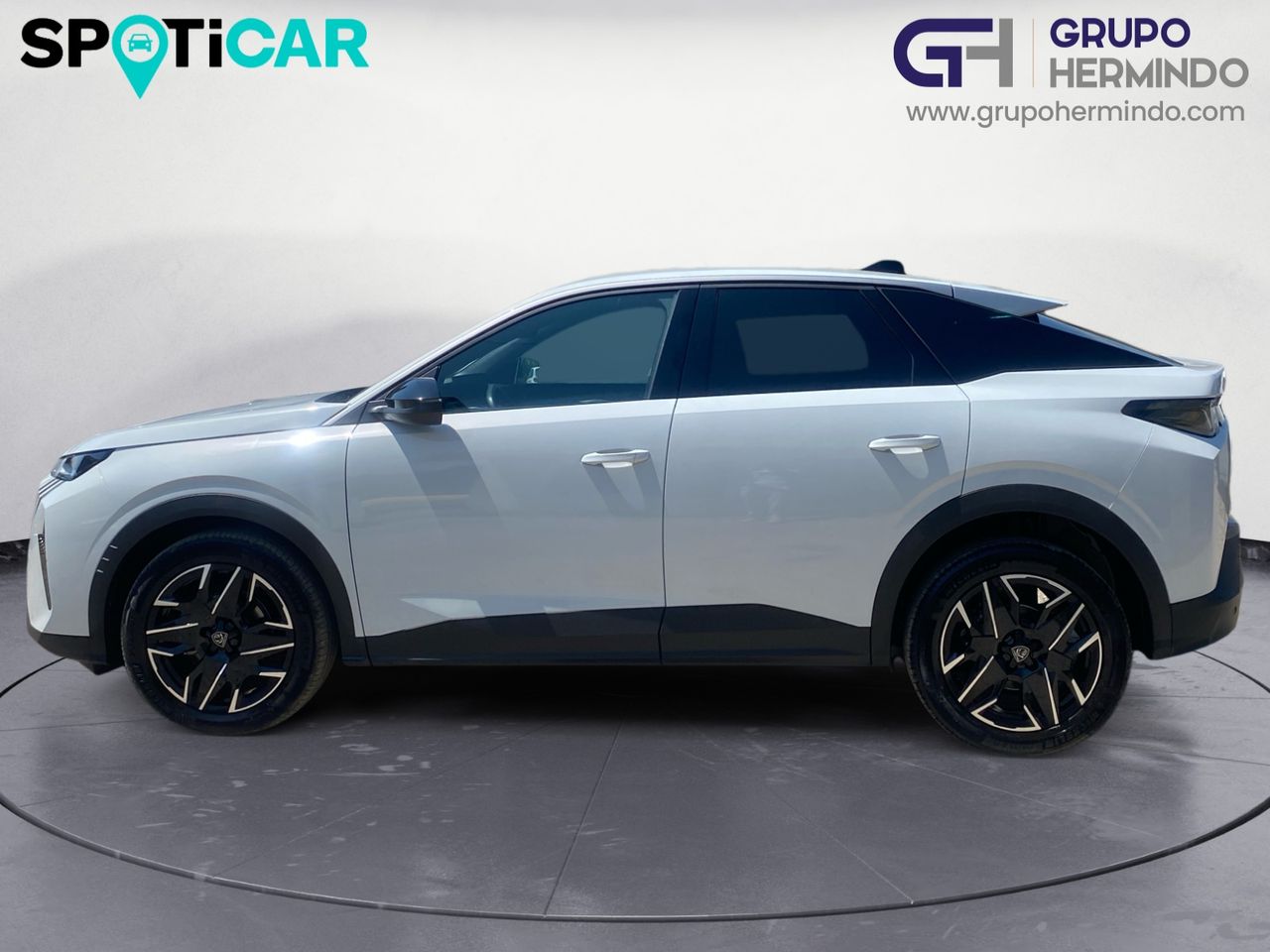 Peugeot 3008 Hybrid ALLURE HYBRID 136 e DCS6 - Foto 2