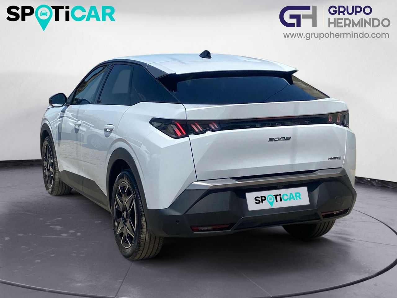 Peugeot 3008 Hybrid ALLURE HYBRID 136 e DCS6 - Foto 2