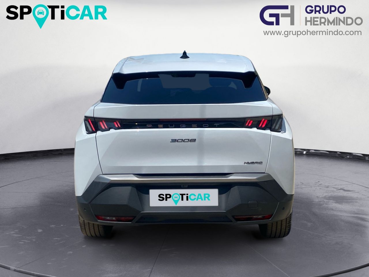 Peugeot 3008 Hybrid ALLURE HYBRID 136 e DCS6 - Foto 2