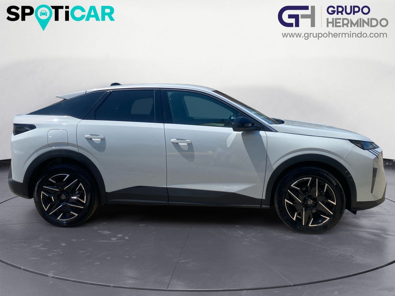 Peugeot 3008 Hybrid ALLURE HYBRID 136 e DCS6 - Foto 2