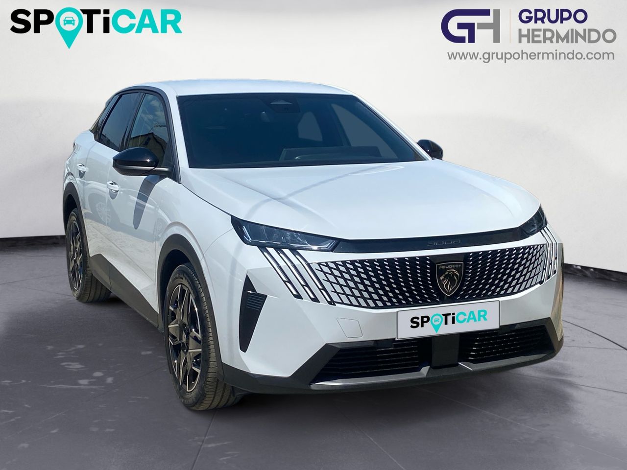 Peugeot 3008 Hybrid ALLURE HYBRID 136 e DCS6 - Foto 2