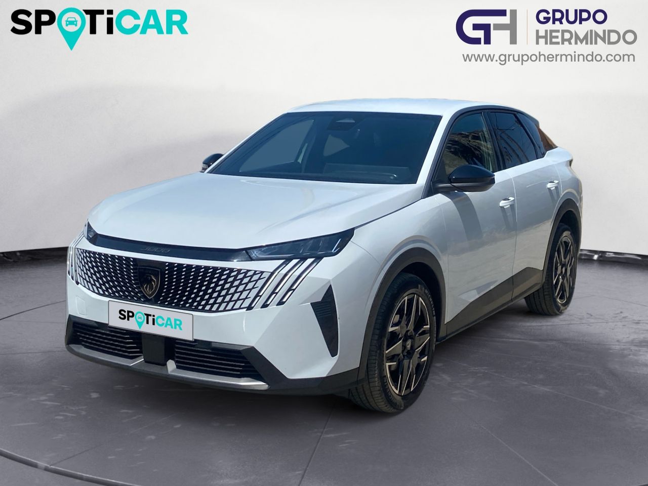 Peugeot 3008 Hybrid ALLURE HYBRID 136 e DCS6 - Foto 2