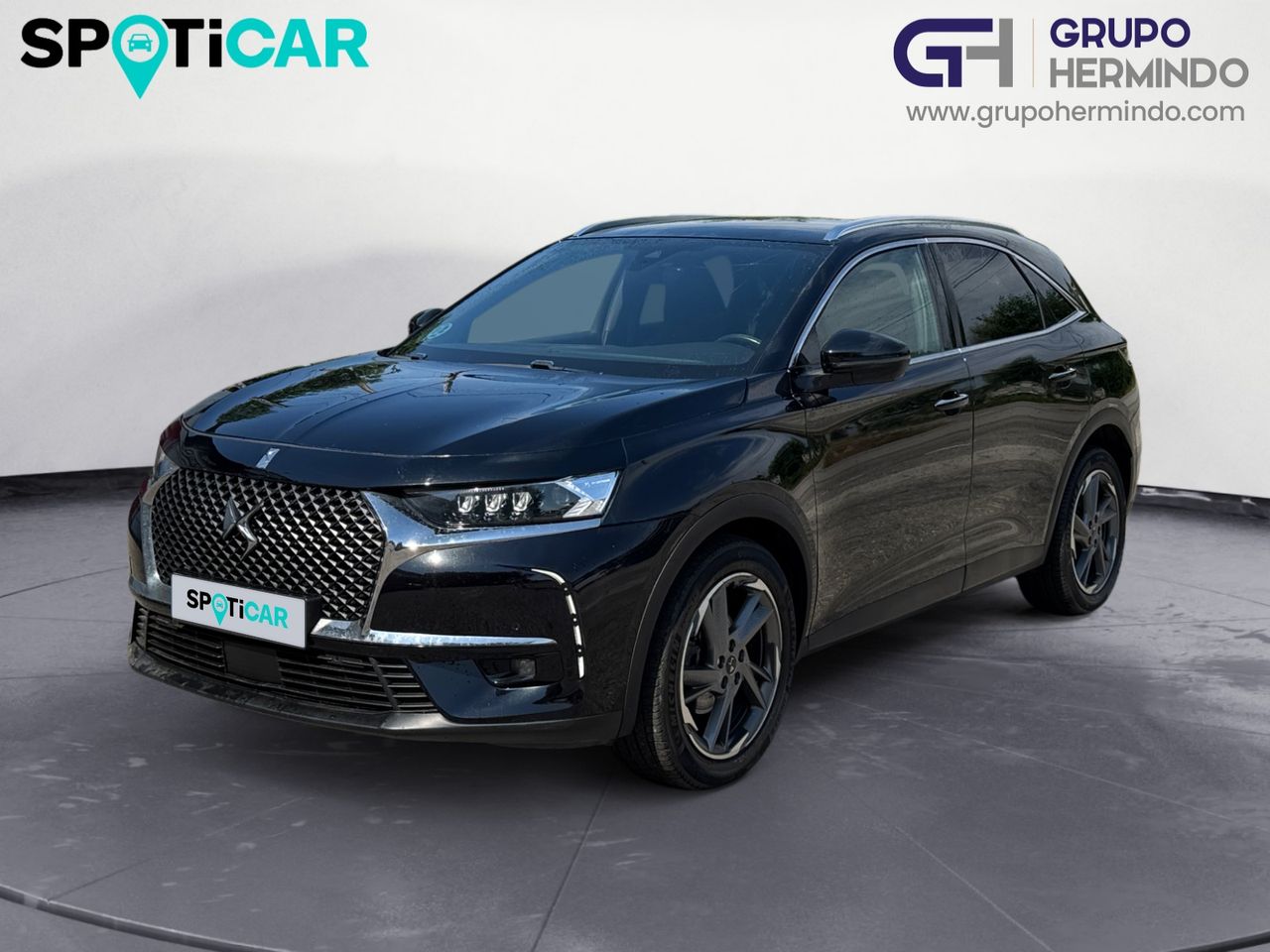 DS DS 7 Crossback BLUE HDI 130 CV AUT SO CHIC - Foto 2