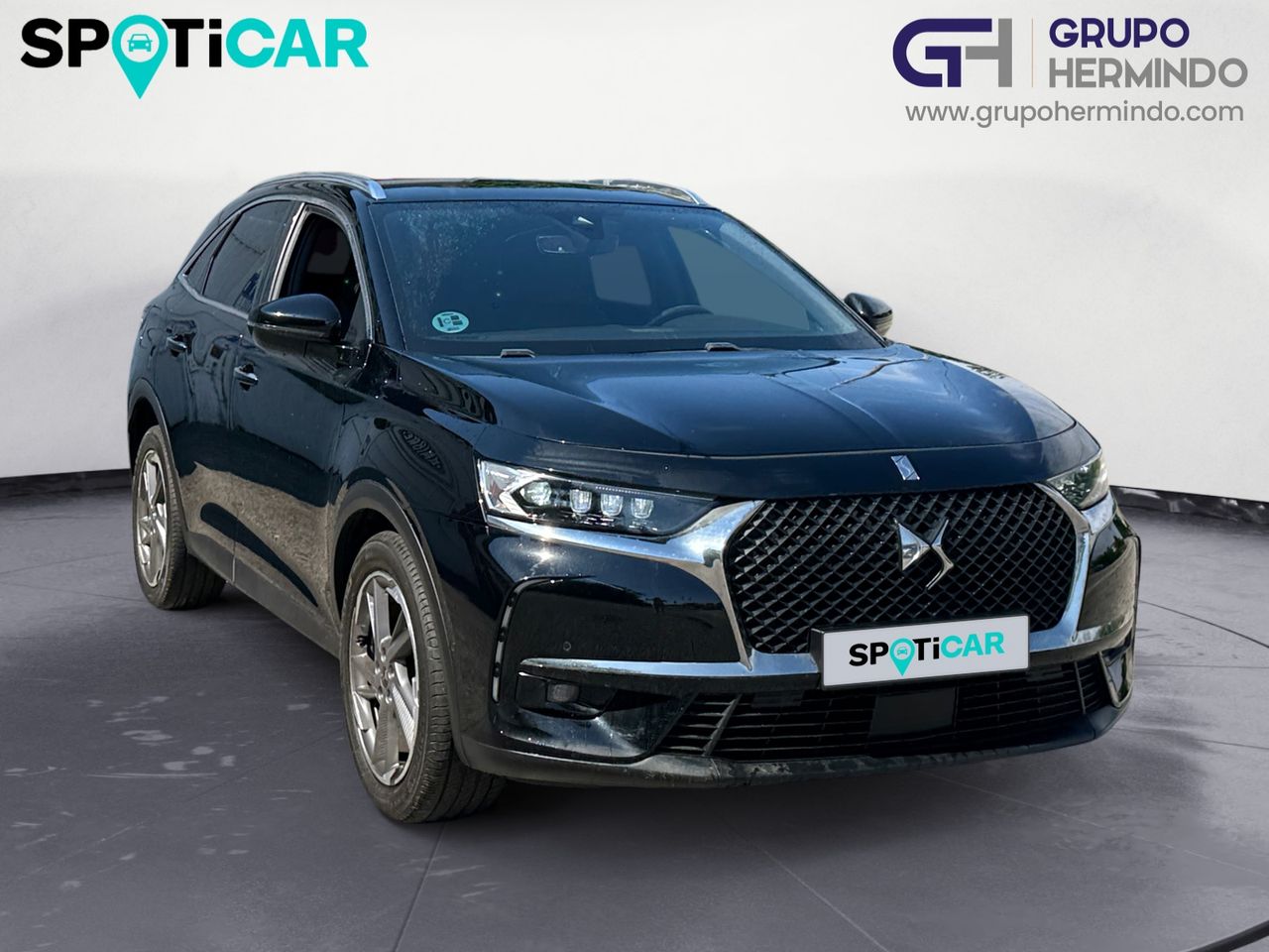 DS DS 7 Crossback BLUE HDI 130 CV AUT SO CHIC - Foto 2