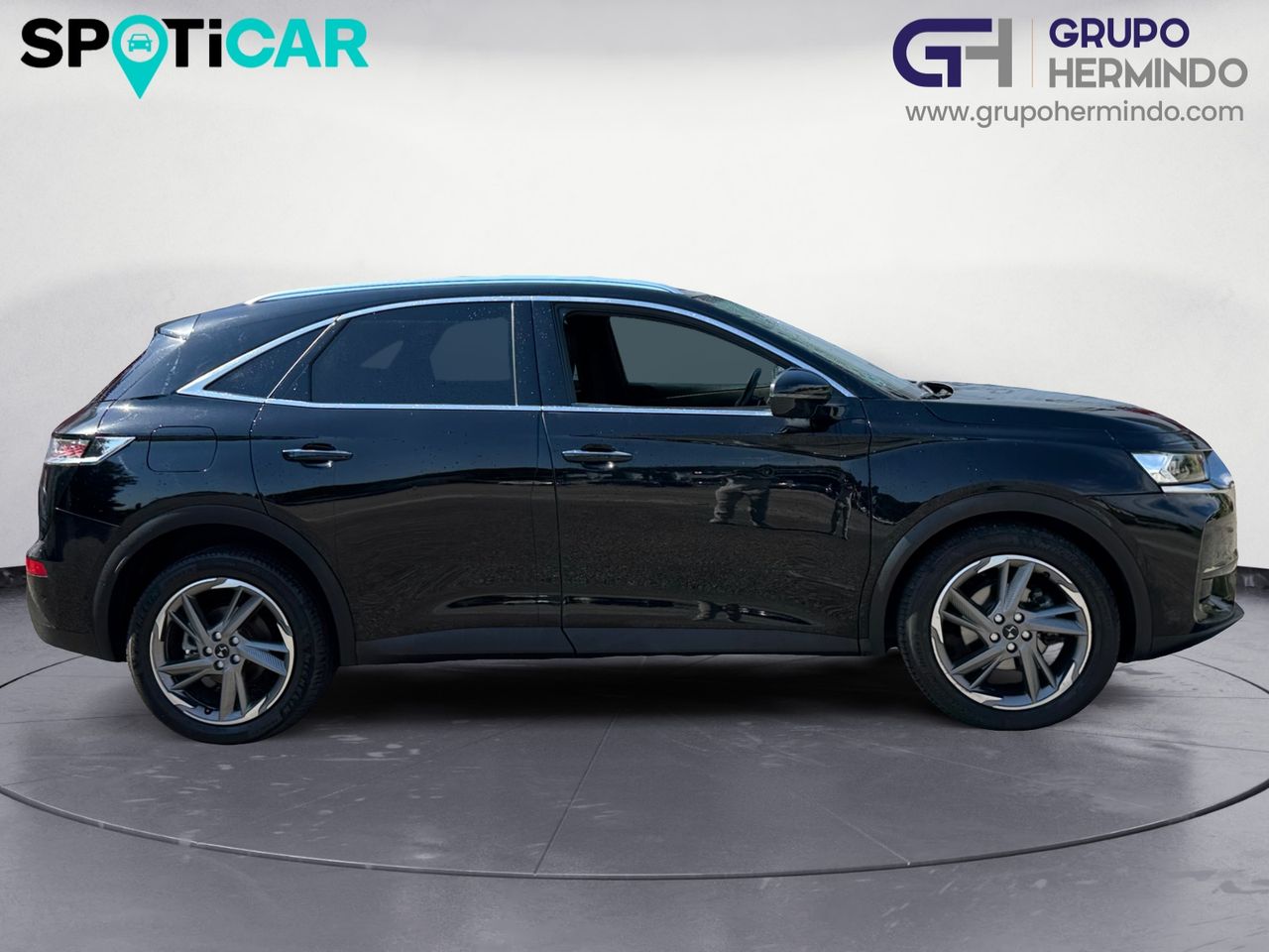 DS DS 7 Crossback BLUE HDI 130 CV AUT SO CHIC - Foto 2
