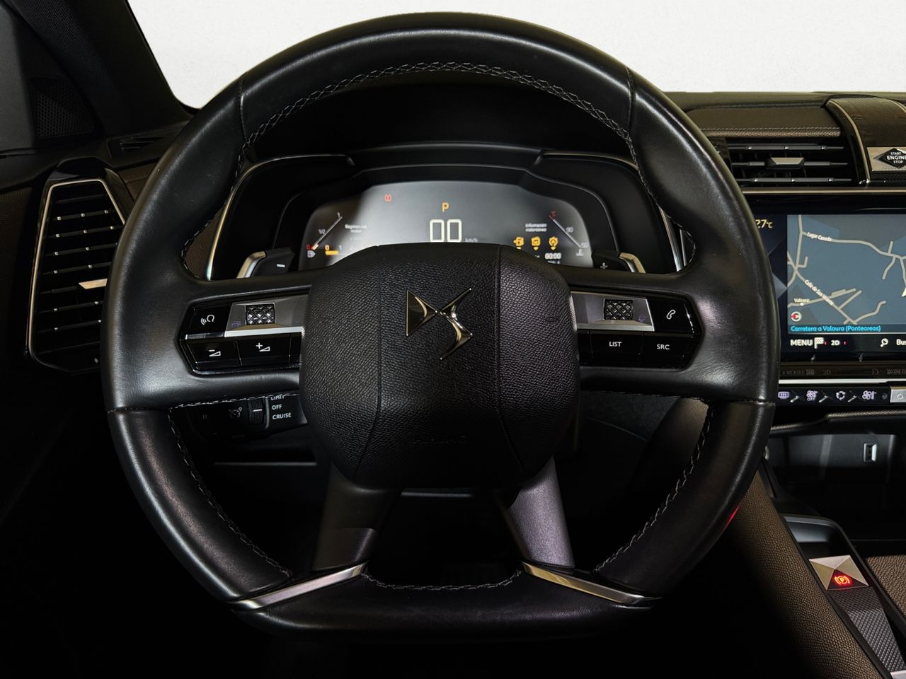 DS DS 7 Crossback BLUE HDI 130 CV AUT SO CHIC - Foto 2