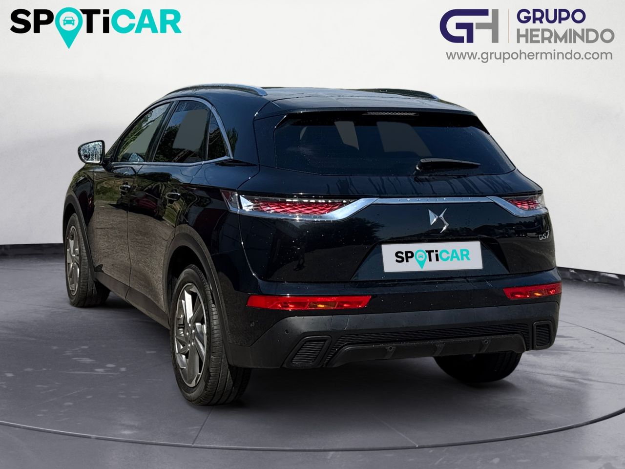 DS DS 7 Crossback BLUE HDI 130 CV AUT SO CHIC - Foto 2