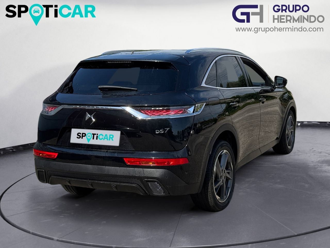 DS DS 7 Crossback BLUE HDI 130 CV AUT SO CHIC - Foto 2