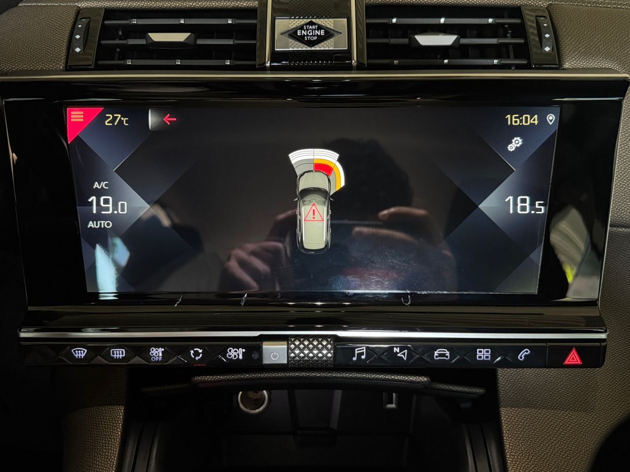 DS DS 7 Crossback BLUE HDI 130 CV AUT SO CHIC - Foto 2