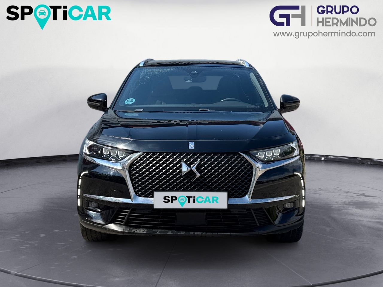 DS DS 7 Crossback BLUE HDI 130 CV AUT SO CHIC - Foto 2