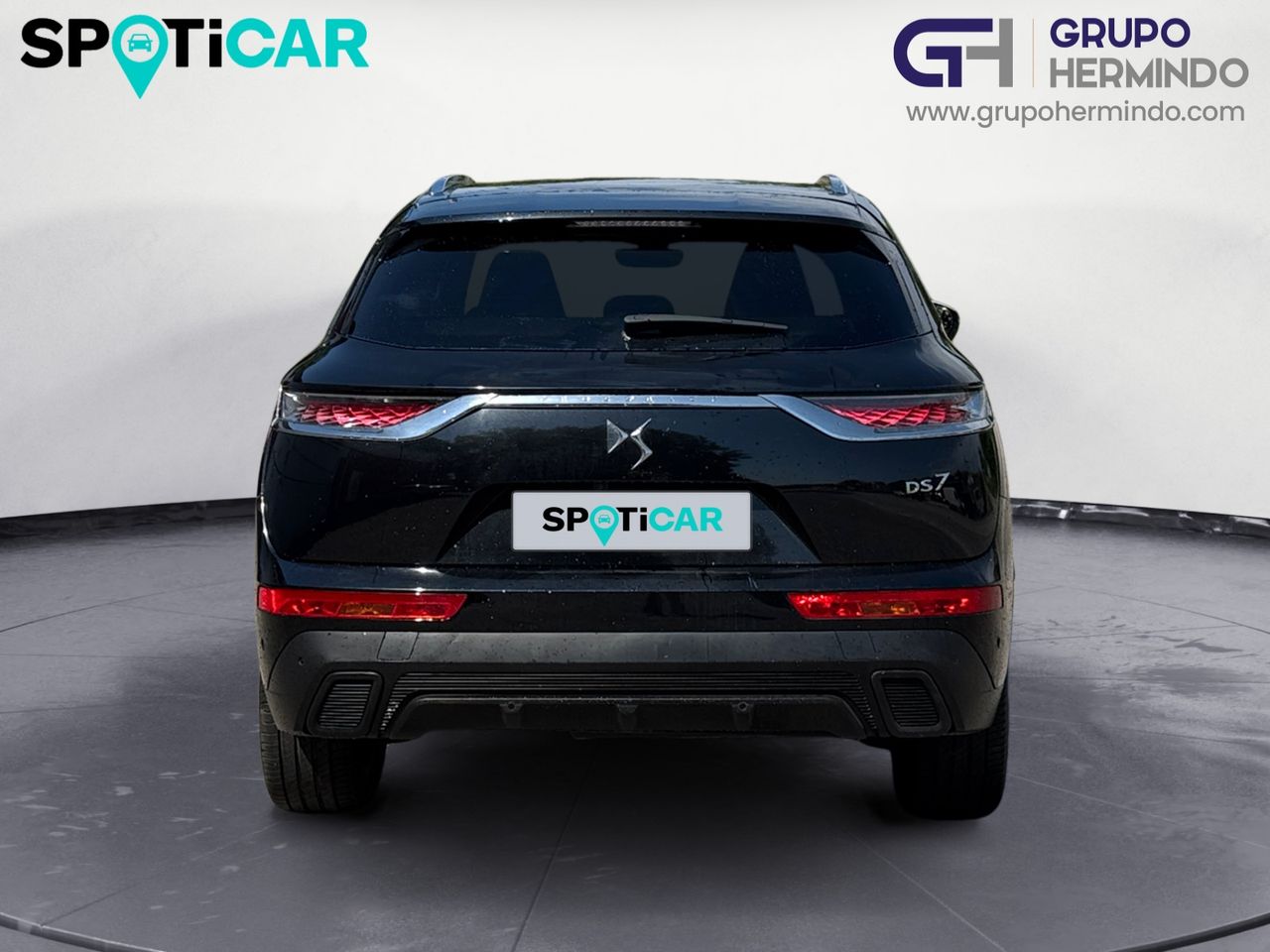 DS DS 7 Crossback BLUE HDI 130 CV AUT SO CHIC - Foto 2