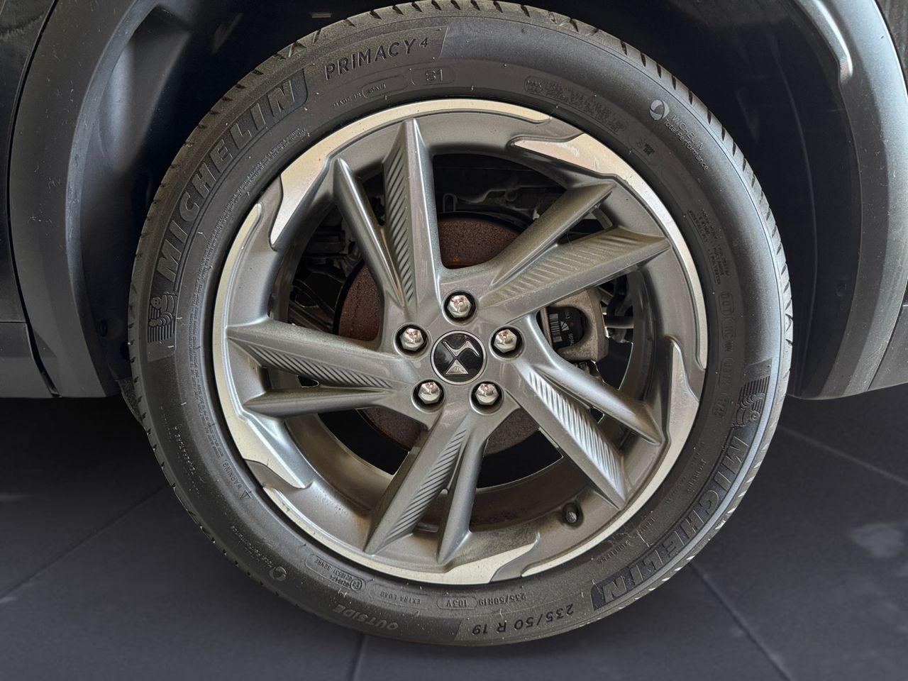 DS DS 7 Crossback BLUE HDI 130 CV AUT SO CHIC - Foto 2