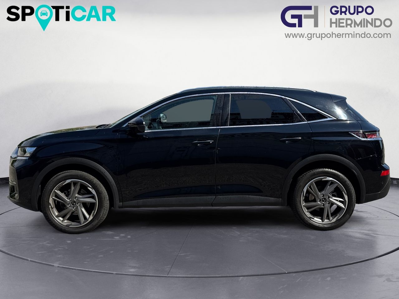DS DS 7 Crossback BLUE HDI 130 CV AUT SO CHIC - Foto 2