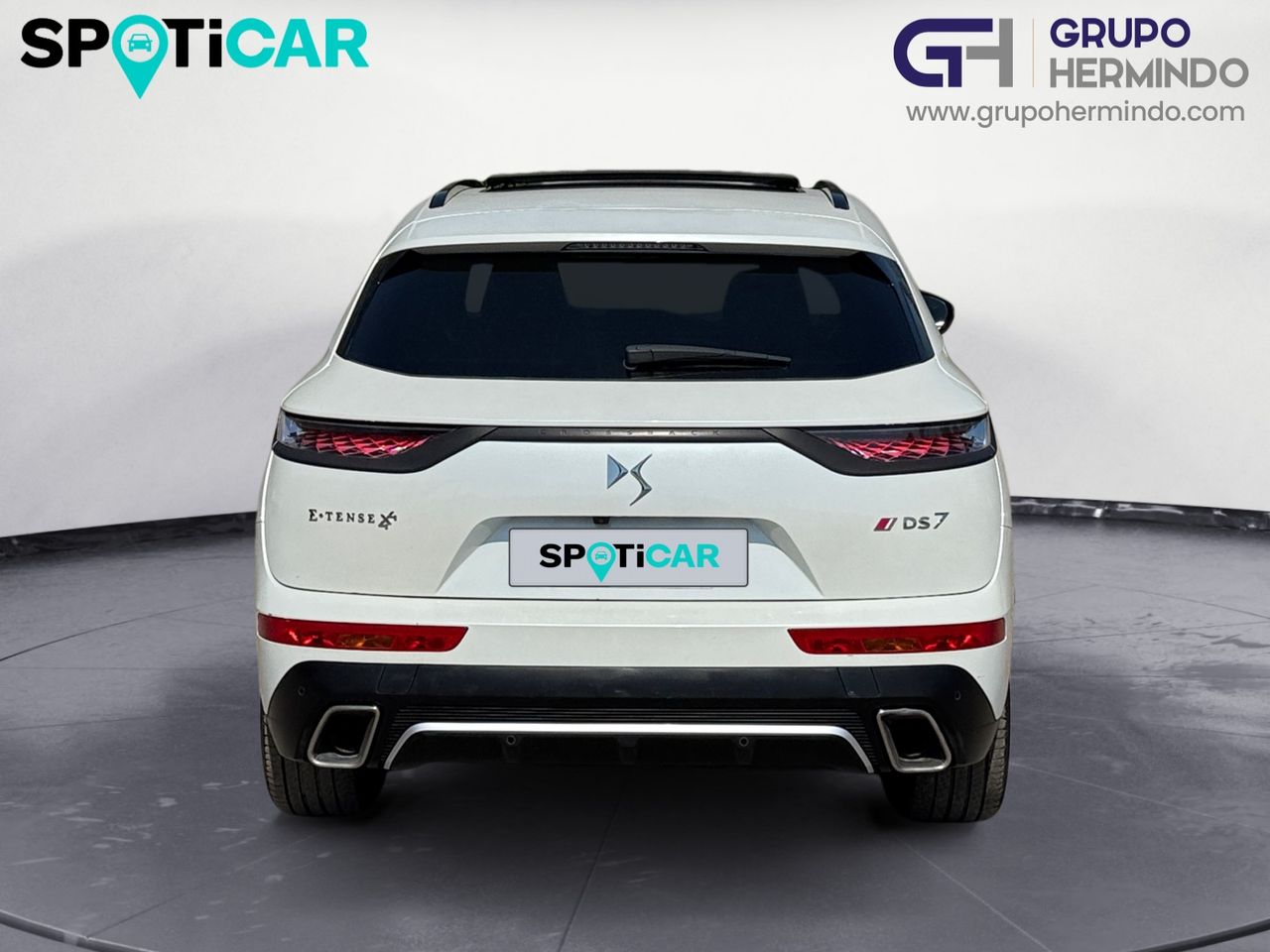 DS DS 7 Crossback E TENSE 4X4 PERFORMANCE LINE - Foto 2