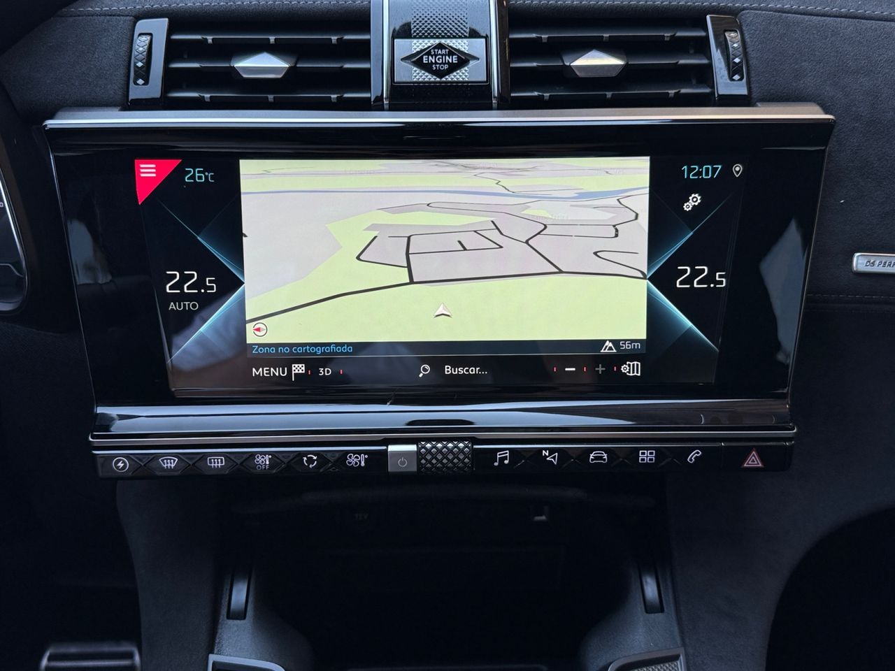DS DS 7 Crossback E TENSE 4X4 PERFORMANCE LINE - Foto 2
