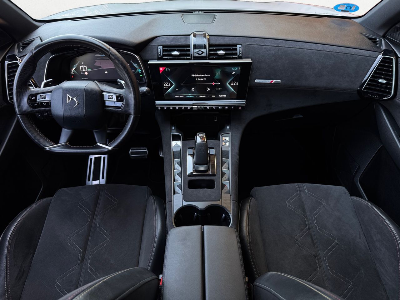 DS DS 7 Crossback E TENSE 4X4 PERFORMANCE LINE - Foto 2