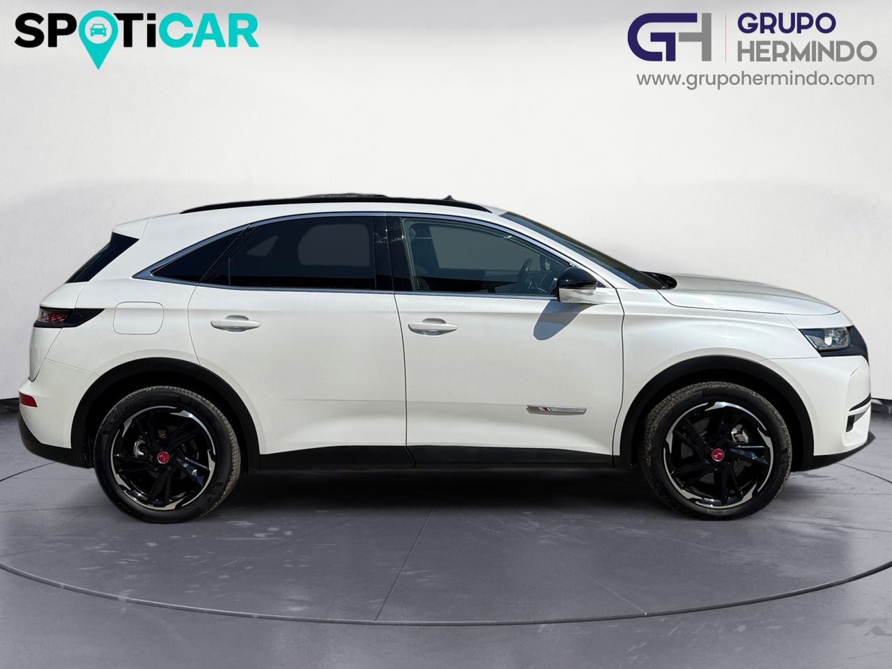 DS DS 7 Crossback E TENSE 4X4 PERFORMANCE LINE - Foto 2