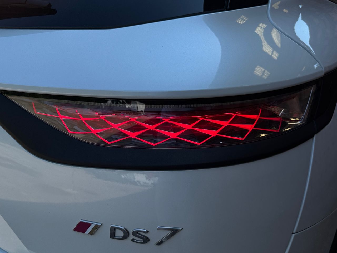 DS DS 7 Crossback E TENSE 4X4 PERFORMANCE LINE - Foto 2