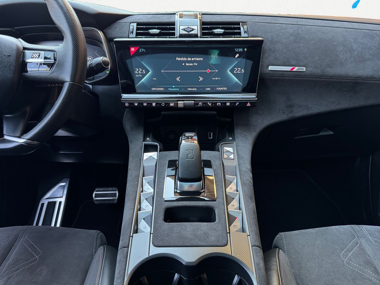 DS DS 7 Crossback E TENSE 4X4 PERFORMANCE LINE - Foto 2