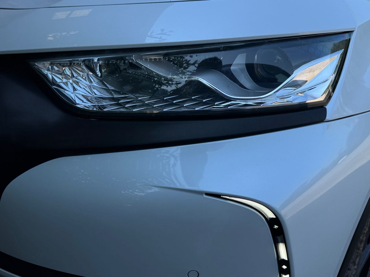 DS DS 7 Crossback E TENSE 4X4 PERFORMANCE LINE - Foto 2