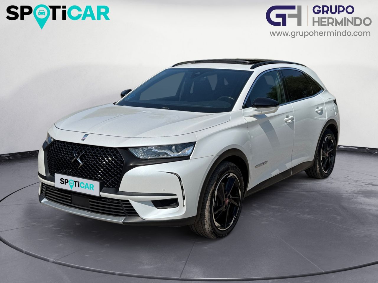 DS DS 7 Crossback E TENSE 4X4 PERFORMANCE LINE - Foto 2