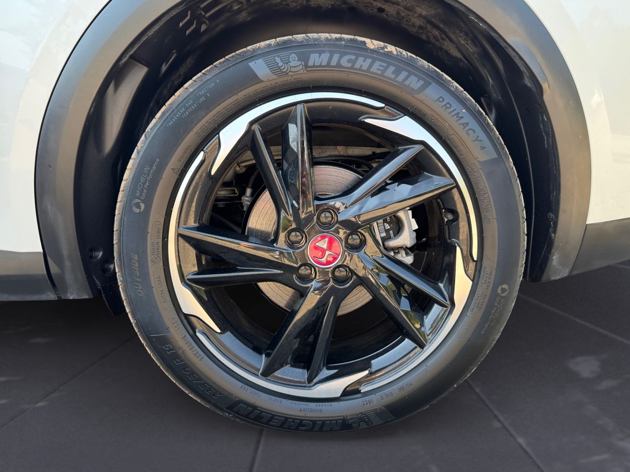 DS DS 7 Crossback E TENSE 4X4 PERFORMANCE LINE - Foto 2
