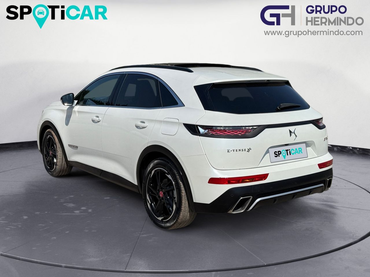 DS DS 7 Crossback E TENSE 4X4 PERFORMANCE LINE - Foto 2