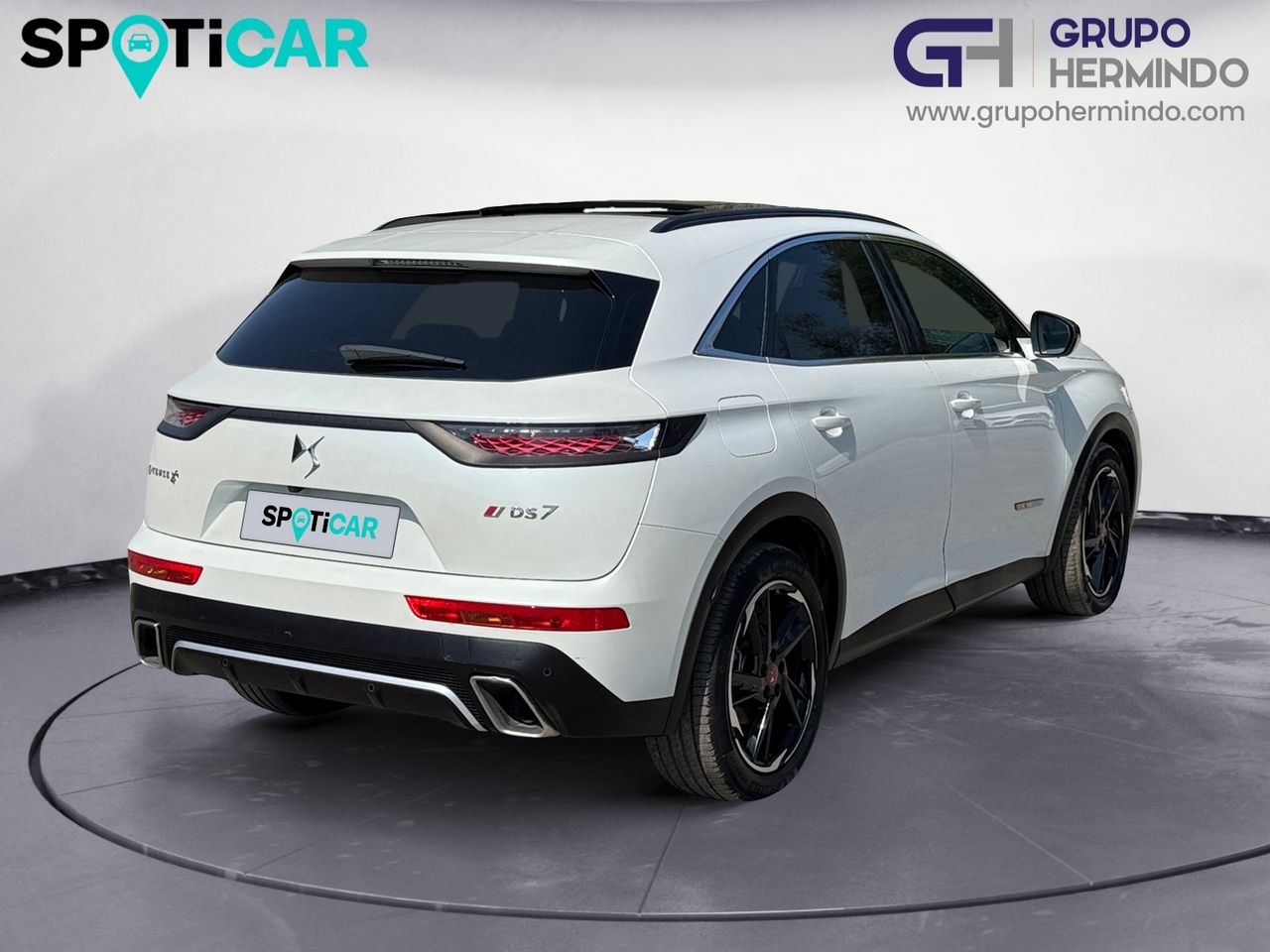 DS DS 7 Crossback E TENSE 4X4 PERFORMANCE LINE - Foto 2