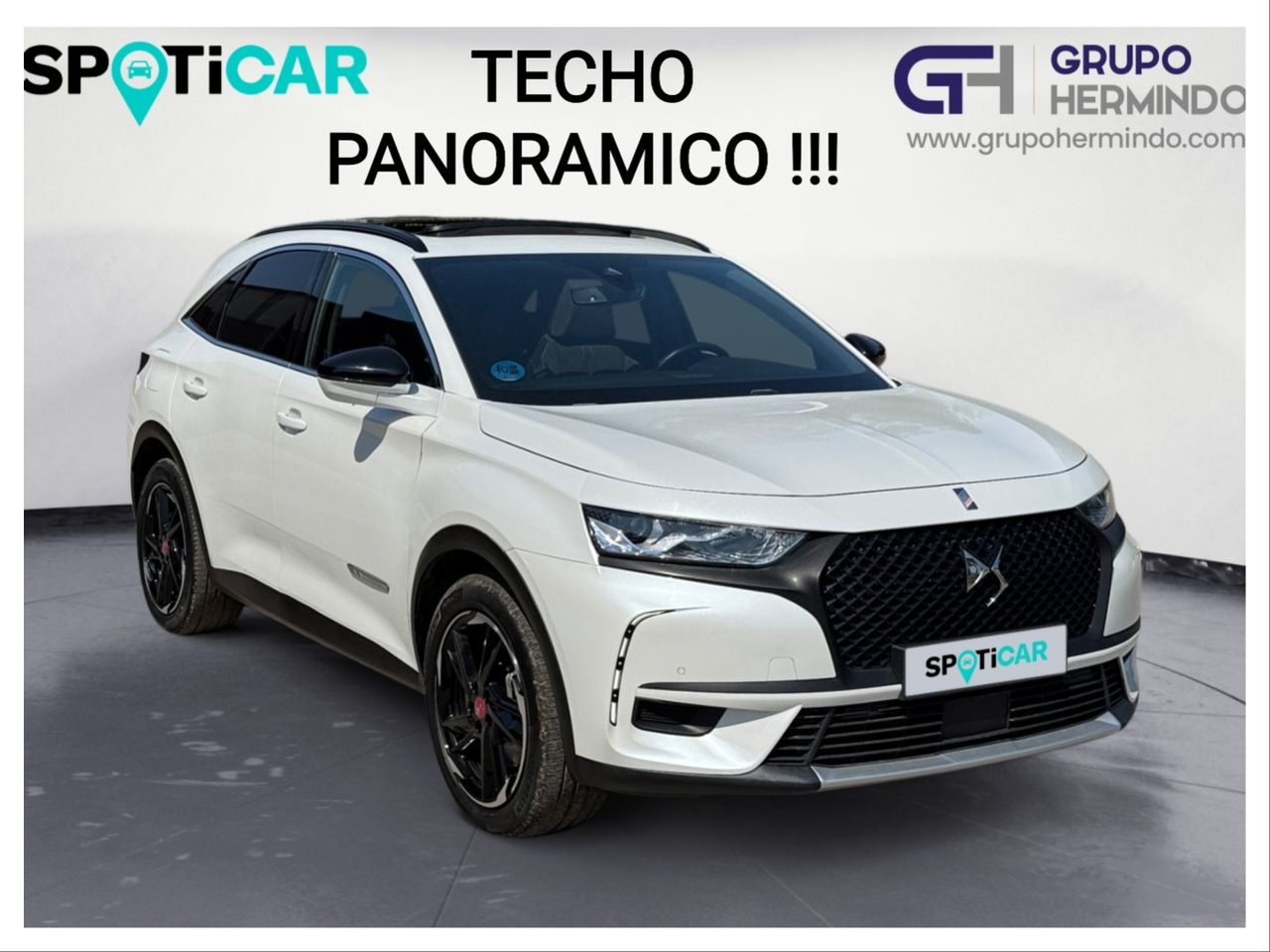 DS DS 7 Crossback E TENSE 4X4 PERFORMANCE LINE - Foto 2