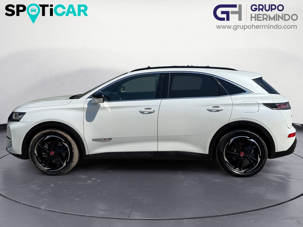 DS DS 7 Crossback E TENSE 4X4 PERFORMANCE LINE - Foto 2