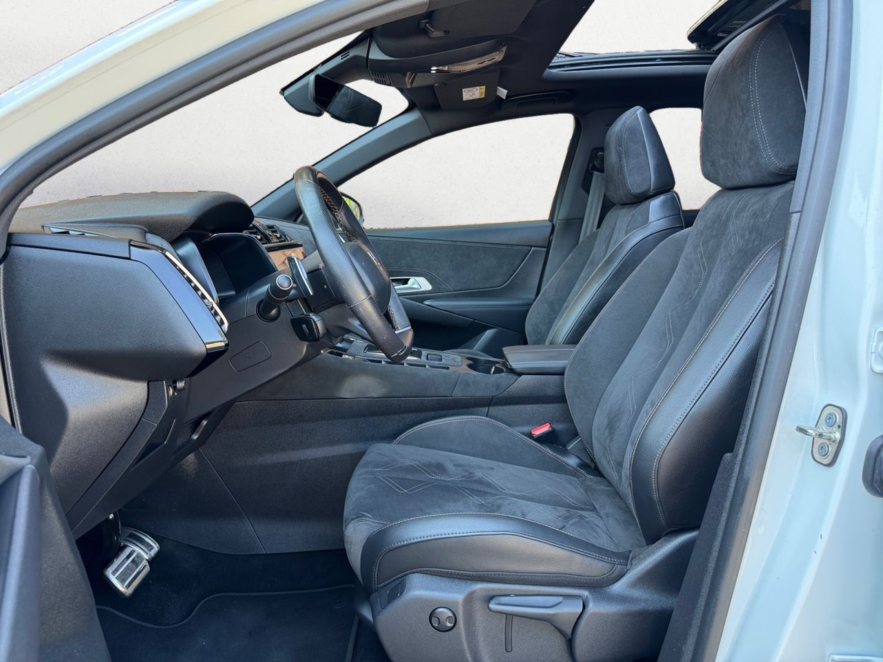 DS DS 7 Crossback E TENSE 4X4 PERFORMANCE LINE - Foto 2