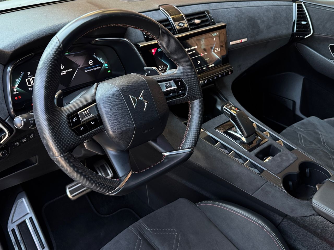 DS DS 7 Crossback E TENSE 4X4 PERFORMANCE LINE - Foto 2