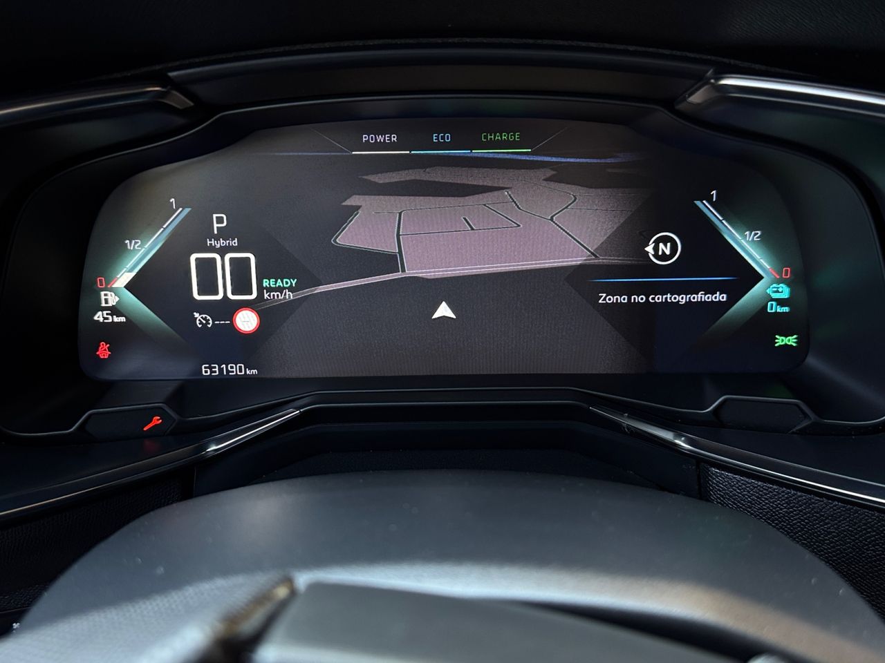 DS DS 7 Crossback E TENSE 4X4 PERFORMANCE LINE - Foto 2