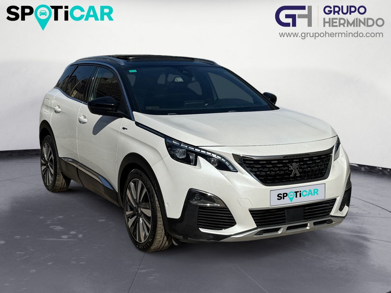 Peugeot 3008 GT BLUE HDI 180 CV EAT8 - Foto 2