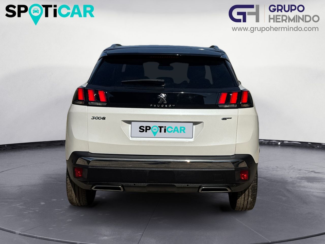 Peugeot 3008 GT BLUE HDI 180 CV EAT8 - Foto 2
