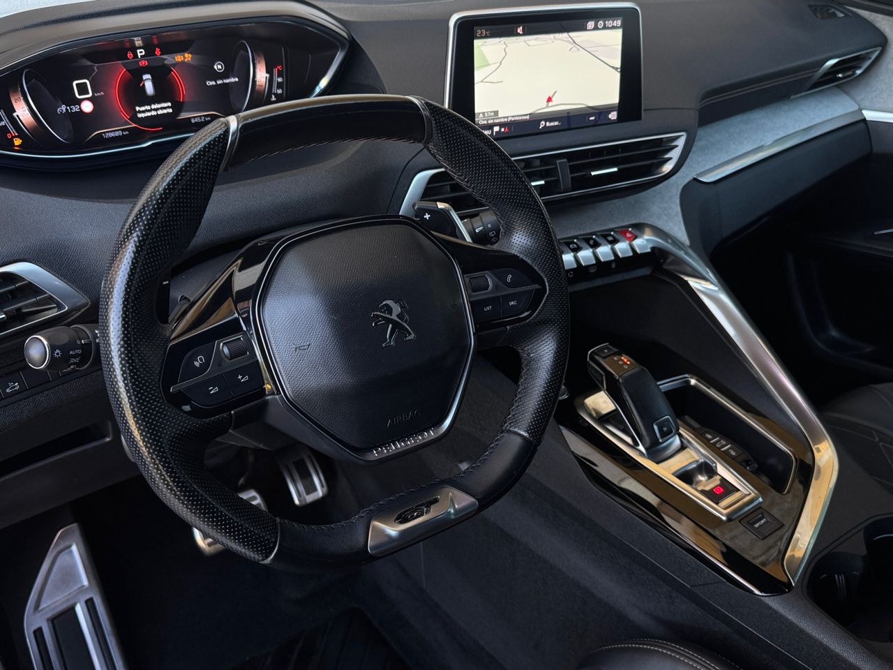 Peugeot 3008 GT BLUE HDI 180 CV EAT8 - Foto 2