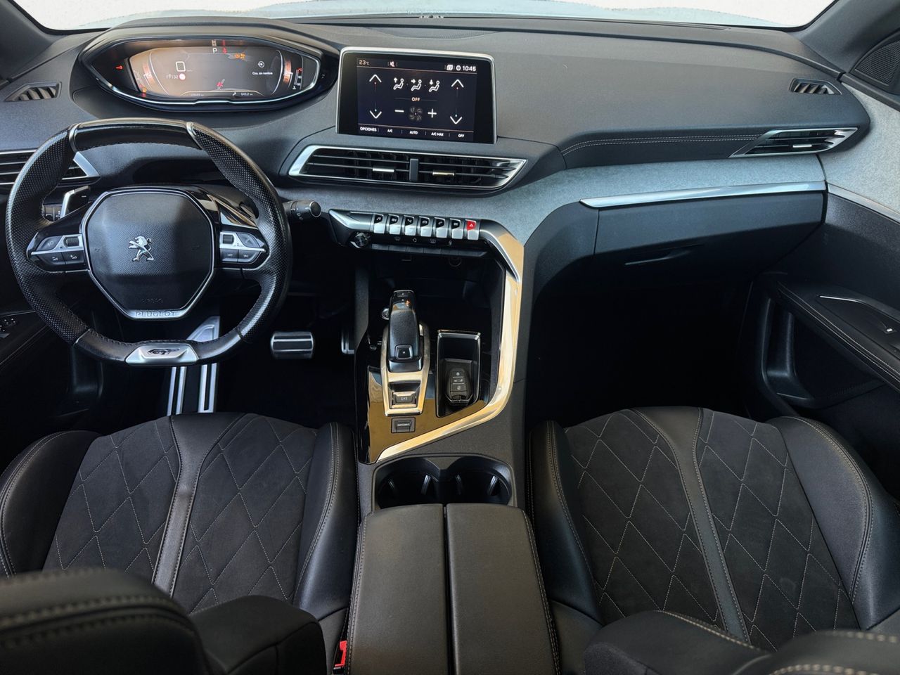 Peugeot 3008 GT BLUE HDI 180 CV EAT8 - Foto 2